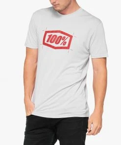 100% CROPPED Tech Tee Vapor Tech Tees