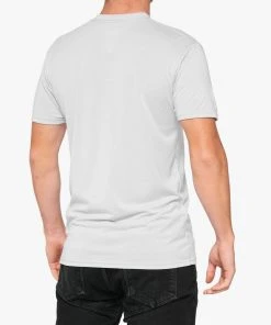 100% CROPPED Tech Tee Vapor Tech Tees