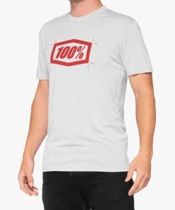 100% CROPPED Tech Tee Vapor Tech Tees