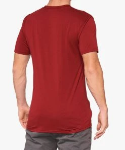 100% SEARLES Tech Tee Brick 7 100% SEARLES Tech Tee Brick