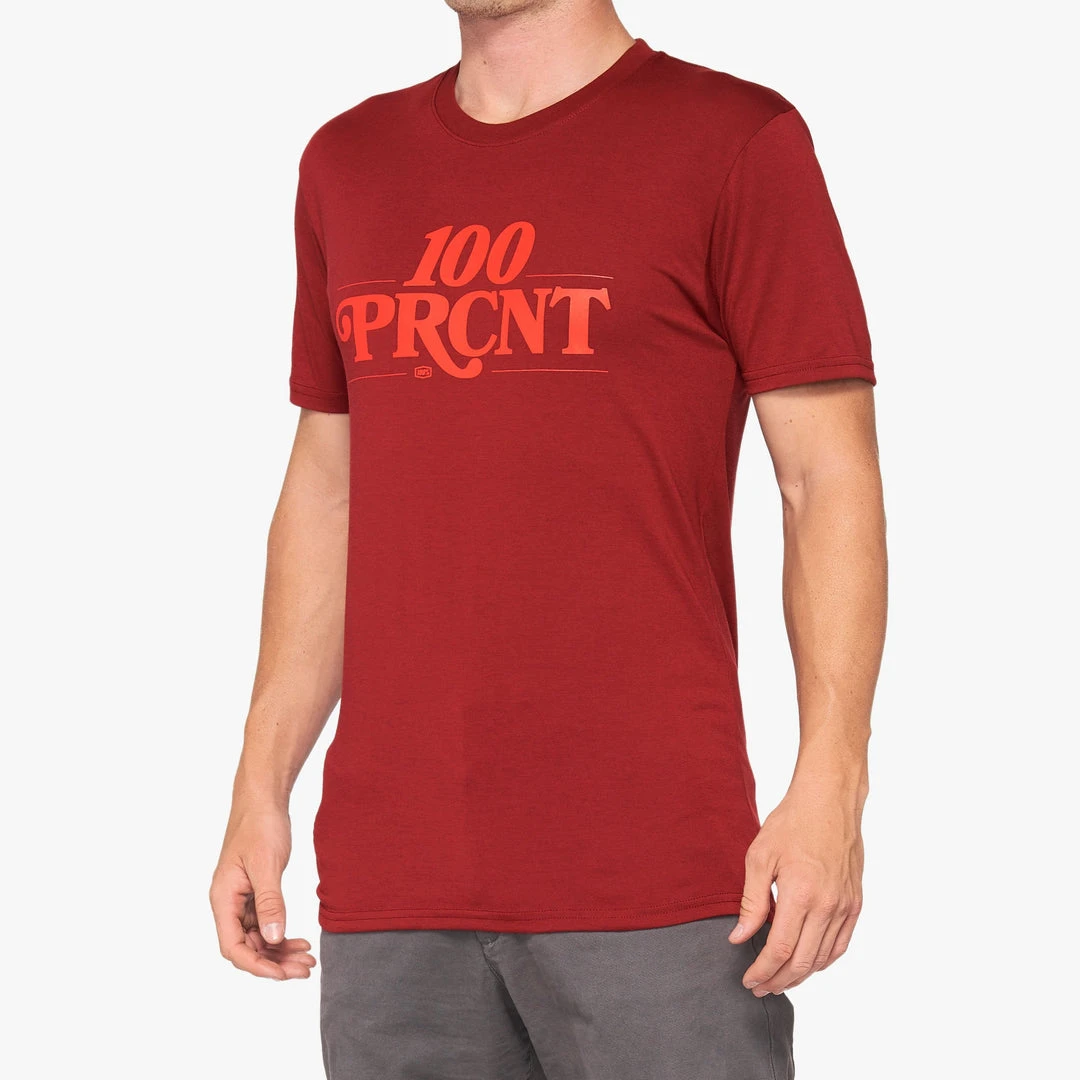 100% SEARLES Tech Tee Brick 3 100% SEARLES Tech Tee Brick