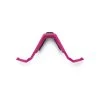 100% Europe SPEEDCRAFT SL Nose Bridge Kit Short Matte Washed Out Neon Pink