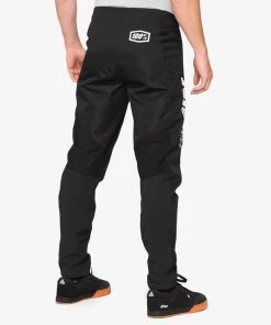 100% R-CORE Youth Pants Black Youth Shorts And Pants