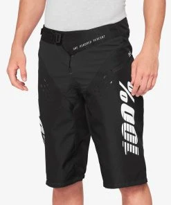 100% Youth Shorts And Pants R-CORE Youth Shorts Black