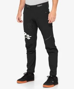 100% R-CORE X Pants Black/White