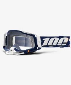 100% RACECRAFT 2 Goggle Concordia