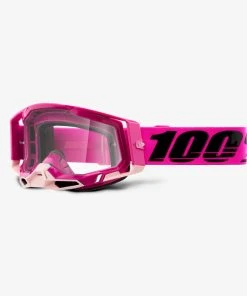 100% Racecraft2 RACECRAFT 2 Goggle Maho