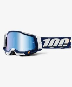 100% RACECRAFT 2 Goggle Concordia