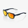 100% Europe RIDELEY Brad Binder SE Blue Orange Multilayer Mirror Lens