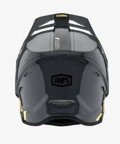 100% STATUS Youth Helmet Carby/Charcoal