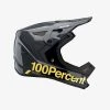 100% STATUS Helmet Carby/Charcoal