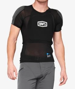 100% Tarka [Level 2] TARKA Shortsleeve Black