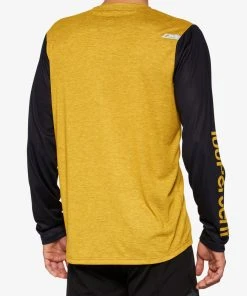 100% Men's Jerseys AIRMATIC Long Sleeve Jersey Dijon 5 100% Men's Jerseys AIRMATIC Long Sleeve Jersey Dijon