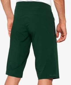 100% Men's Shorts & Pants CELIUM Shorts Forest Green