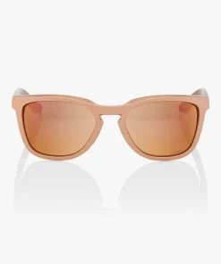 100% Europe HUDSON - Matte Copper Chromium - HiPER Copper Mirror Lens