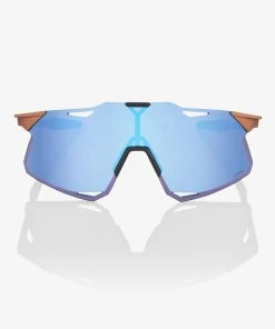100% Europe HYPERCRAFT - Matte Copper Chromium - HiPER Blue Multilayer Mirror Lens Sunglasses 6 100% Europe HYPERCRAFT - Matte Copper Chromium - HiPER Blue Multilayer Mirror Lens Sunglasses
