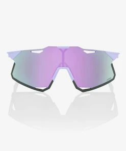 100% Europe HYPERCRAFT - Polished Lavender - HiPER Lavender Mirror Lens Sunglasses 6 100% Europe HYPERCRAFT - Polished Lavender - HiPER Lavender Mirror Lens Sunglasses
