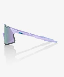 100% Europe HYPERCRAFT - Polished Lavender - HiPER Lavender Mirror Lens Sunglasses 7 100% Europe HYPERCRAFT - Polished Lavender - HiPER Lavender Mirror Lens Sunglasses