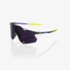 100% Europe HYPERCRAFT XS - Matte Metallic Digital Brights - Dark Purple Lens
