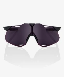 100% Europe HYPERCRAFT XS - Matte Metallic Digital Brights - Dark Purple Lens
