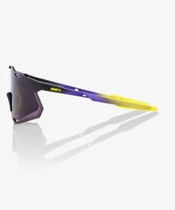 100% Europe HYPERCRAFT XS - Matte Metallic Digital Brights - Dark Purple Lens 7 100% Europe HYPERCRAFT XS - Matte Metallic Digital Brights - Dark Purple Lens