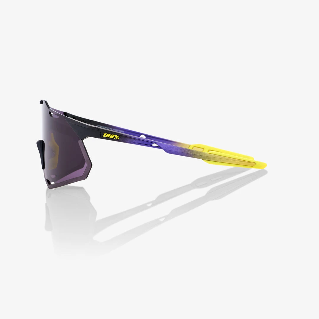 100% Europe HYPERCRAFT XS - Matte Metallic Digital Brights - Dark Purple Lens 5 100% Europe HYPERCRAFT XS - Matte Metallic Digital Brights - Dark Purple Lens