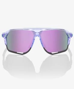 100% Europe NORVIK™ - Polished Translucent Lavender - HiPER® Lavender Mirror Lens