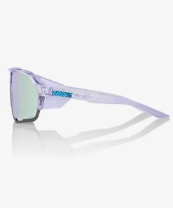 100% Europe NORVIK™ - Polished Translucent Lavender - HiPER® Lavender Mirror Lens