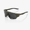 100% Europe NORVIK™ - Soft Tact Army Green - Smoke Lens Sunglasses 2 100% Europe NORVIK™ - Soft Tact Army Green - Smoke Lens Sunglasses