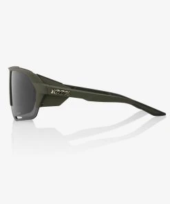 100% Europe NORVIK™ - Soft Tact Army Green - Smoke Lens Sunglasses 7 100% Europe NORVIK™ - Soft Tact Army Green - Smoke Lens Sunglasses