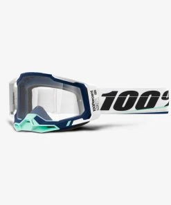 100% RACECRAFT 2 Goggle Arsham