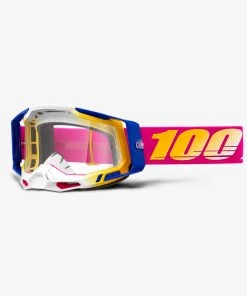 100% RACECRAFT 2 Goggle Mission