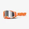 100% RACECRAFT 2 Goggle Orange