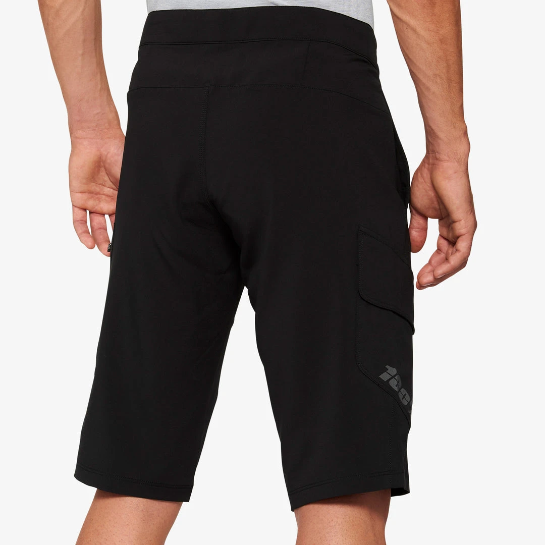 100% RIDECAMP Shorts W/ Liner Black Men's Shorts & Pants 5 100% RIDECAMP Shorts W/ Liner Black Men's Shorts & Pants