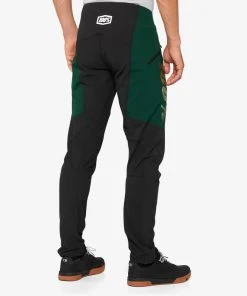 100% Men's Shorts & Pants R-CORE-X LE Pants Forest Green