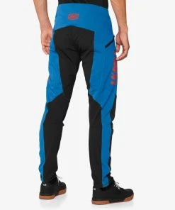 100% Men's Shorts & Pants R-CORE-X Pants Slate Blue