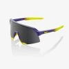 100% Europe S3 - Matte Metallic Digital Brights - Smoke Lens Sunglasses 1 100% Europe S3 - Matte Metallic Digital Brights - Smoke Lens Sunglasses
