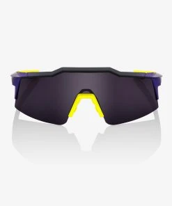 100% Europe Sunglasses SPEEDCRAFT® SL - Matte Metallic Digital Brights - Smoke Lens 6 100% Europe Sunglasses SPEEDCRAFT® SL - Matte Metallic Digital Brights - Smoke Lens