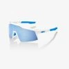 100% Europe Speedcraft® SL SE Movistar Team White - HiPER® Blue Multilayer Mirror Lens 2 100% Europe Speedcraft® SL SE Movistar Team White - HiPER® Blue Multilayer Mirror Lens