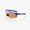 100% Europe SPEEDCRAFT® XS - Gloss Cobalt Blue - HiPER® Copper Mirror Lens 1 100% Europe SPEEDCRAFT® XS - Gloss Cobalt Blue - HiPER® Copper Mirror Lens