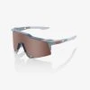 100% Europe SPEEDCRAFT® - Soft Tact Stone Grey - HiPER® Crimson Silver Mirror Lens 1 100% Europe SPEEDCRAFT® - Soft Tact Stone Grey - HiPER® Crimson Silver Mirror Lens