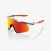 100% Europe SPEEDCRAFT® - Soft Tact Grey Camo - HiPER® Red Multilayer Mirror Lens
