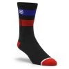 100% FLOW Performance Socks - Black