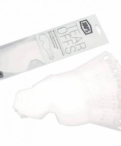 100% RACECRAFT/ACCURI/STRATA - Standard Tear-Offs Moto Tear-offs